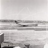 G-ASGH - Vickers SVC10 at Heathrow in 1966
