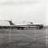 G-ASGH - Vickers SVC10 at Heathrow in 1974