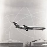 G-ASGI - Vickers SVC10 at JFK, New York in 1966
