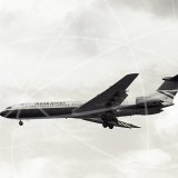 G-ASGI - Vickers SVC10 at Heathrow in 1976