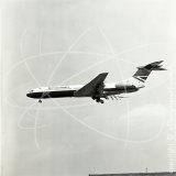 G-ASGI - Vickers SVC10 at Heathrow in 1976