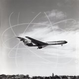 G-ASGJ - Vickers SVC10 at Heathrow in 1967