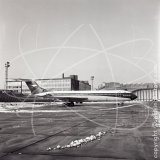 G-ASGJ - Vickers SVC10 at Heathrow in 1967