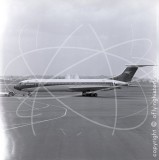 G-ASGJ - Vickers SVC10 at JFK, New York in 1970
