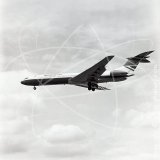G-ASGJ - Vickers SVC10 at Heathrow in 1975