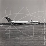 G-ASGK - Vickers SVC10 at Heathrow in 1973