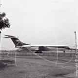 G-ASGL - Vickers SVC10 at Heathrow in 1968