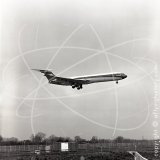 G-ASGL - Vickers SVC10 at Heathrow in 1968