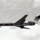 G-ASGL - Vickers SVC10 at Heathrow in 1976