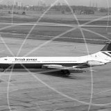 G-ASGL - Vickers SVC10 at Heathrow in 1976