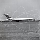 G-ASGM - Vickers SVC10 at Heathrow in 1970