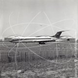 G-ASGM - Vickers SVC10 at JFK, New York in 1970