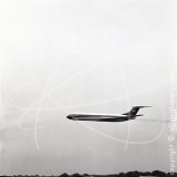 G-ASGM - Vickers SVC10 at Wycombe in 1970