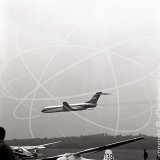 G-ASGM - Vickers SVC10 at Wycombe in 1970