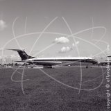 G-ASGN - Vickers SVC10 at Heathrow in 1968