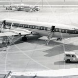 G-APEC - Vickers Vanguard at London Airport in 1962