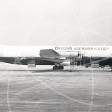 G-APEK - Vickers Vanguard at Unknown in Unknown