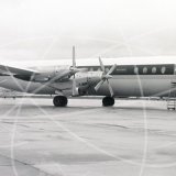 G-APEN - Vickers Vanguard V.851 at Heathrow in 1968