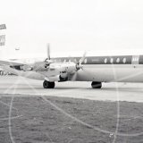 G-APEP - Vickers Vanguard V.951 at London Airport in 1963