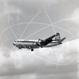 G-APER - Vickers Vanguard V.953 at Heathrow in 1972