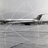 G-ARVB - Vickers VC10 at Heathrow in 1974