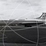 G-ARVC - Vickers VC10 at Heathrow in 1966