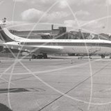 G-ARVC - Vickers VC10 at Heathrow in 1974