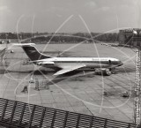 G-ARVE - Vickers VC10 at Heathrow in 1974