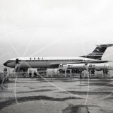G-ARVF - Vickers VC10 at Heathrow in 1967