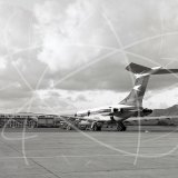 G-ARVF - Vickers VC10 at Mauritius in 1969