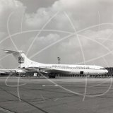 G-ARVF - Vickers VC10 at Heathrow in 1974
