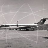 G-ARVG - Vickers VC10 at Heathrow in 1967
