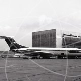 G-ARVG - Vickers VC10 at Heathrow in 1967