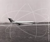 G-ARVG - Vickers VC10 at Heathrow in 1967
