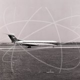 G-ARVG - Vickers VC10 at Heathrow in 1967