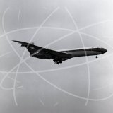 G-ARVG - Vickers VC10 at Heathrow in 1967