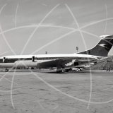 G-ARVG - Vickers VC10 at Heathrow in 1967