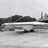 G-ARVG - Vickers VC10 at Wisley in 1963
