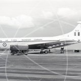 XR808 - Vickers VC10 at Lyneham in 1967