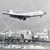 XR808 - Vickers VC10 at Kai Tak Hong Kong in Unknown