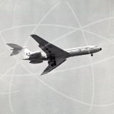 XR808 - Vickers VC10 at Lyneham in 1967