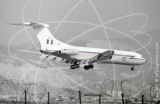 XR810 - Vickers VC10 at Kai Tak Hong Kong in Unknown
