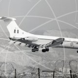 XR810 - Vickers VC10 at Kai Tak Hong Kong in Unknown
