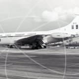 XR810 - Vickers VC10 at Lyneham in Unknown