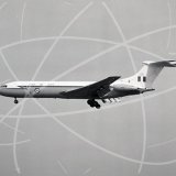 XV101 - Vickers VC10 at Lyneham in 1967