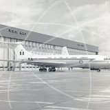 XV102 - Vickers VC10 at Brize Norton in 1967