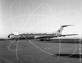 XV106 - Vickers VC10 C1 at Auckland in 1970