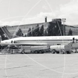XX914 - Vickers VC10 at Heathrow in 1974