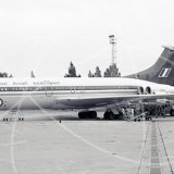 XX914 - Vickers VC10 at Heathrow in 1974