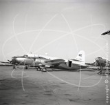 YI-ABR - Vickers Viking at Baghdad in 1955